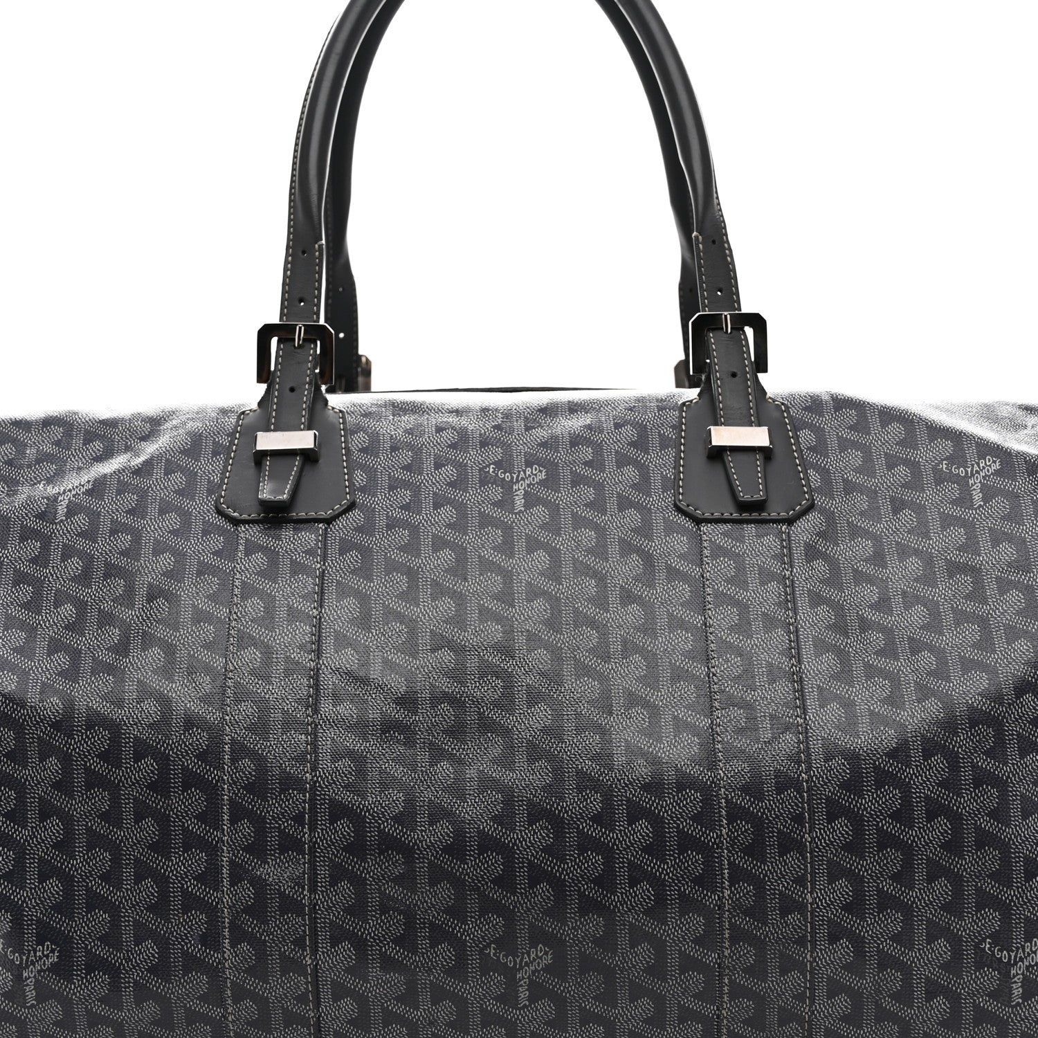 Goyard Goyardine Boeing 65 Grey 7 of 16