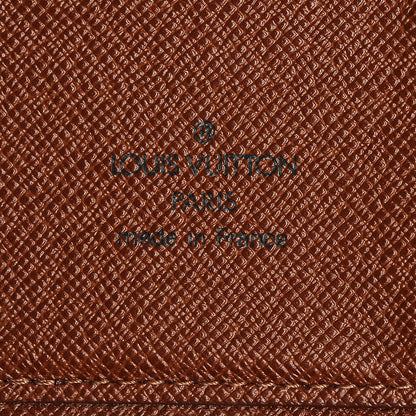 Louis Vuitton Monogram Geode Organizer Zippy Wallet 7 of 7
