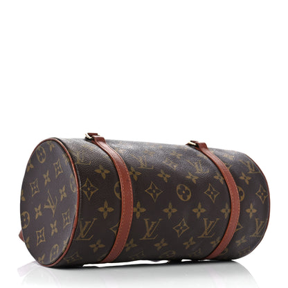 Louis Vuitton Monogram Papillon 26 3 of 8