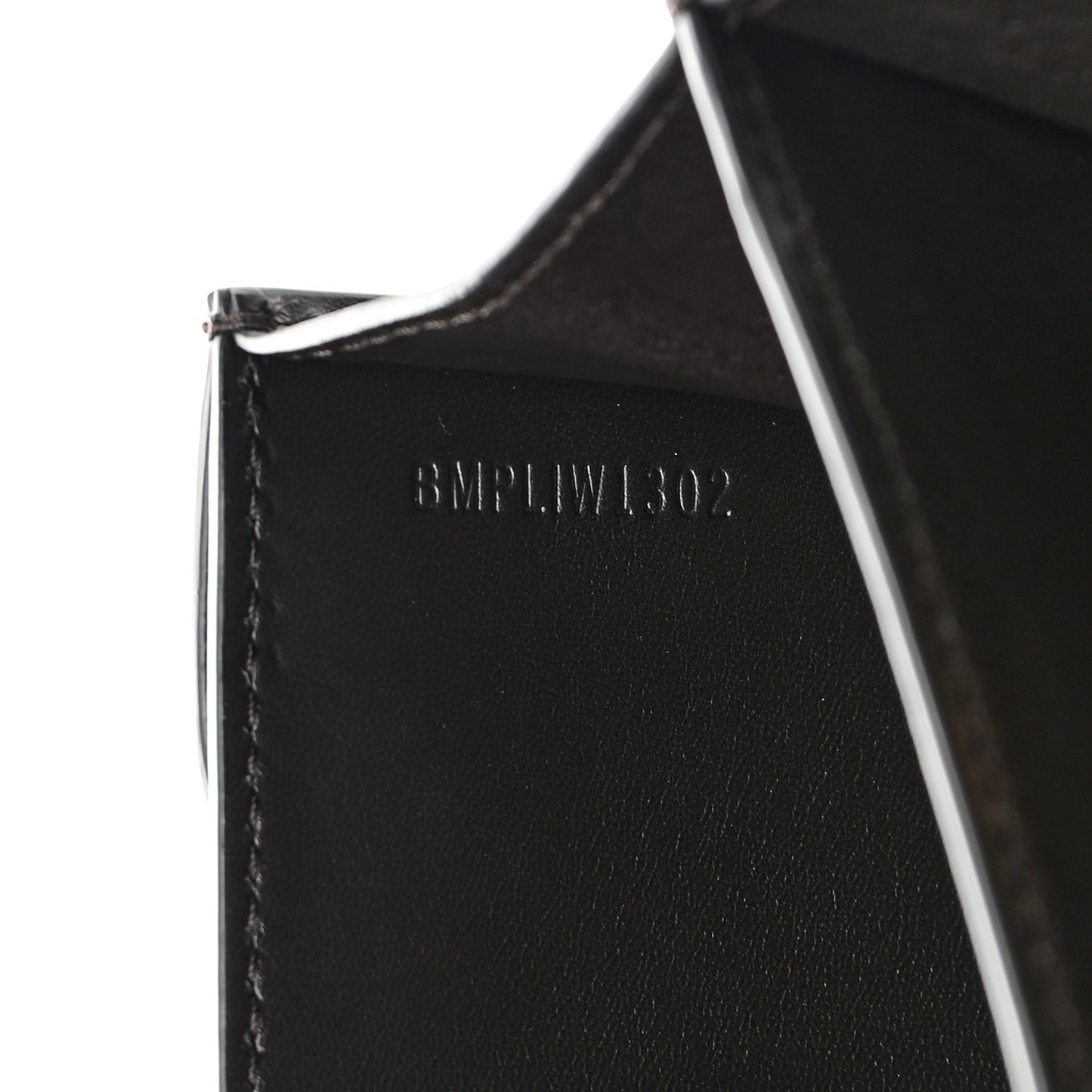 Calfskin Medium TB Bag Coffee