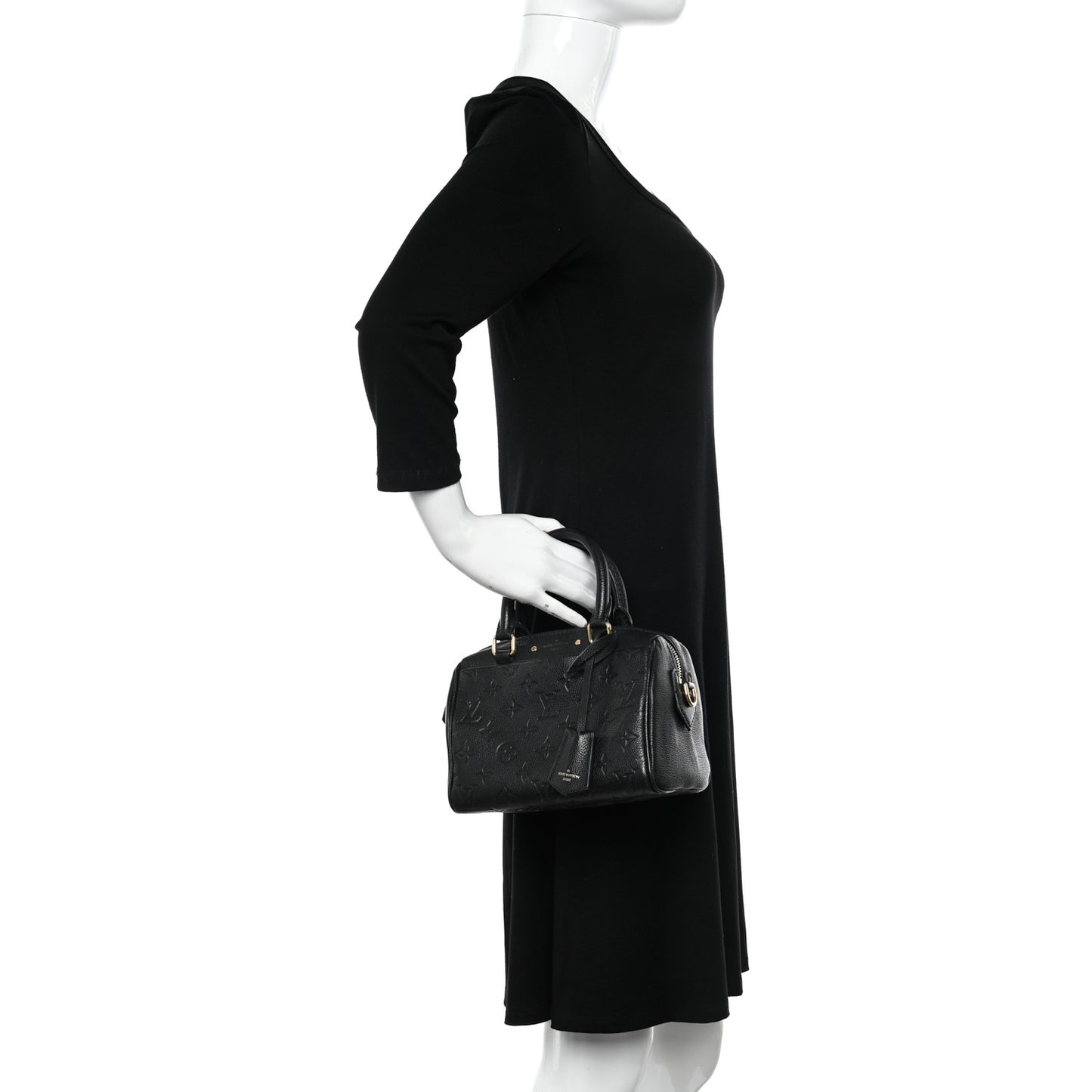 Empreinte Speedy Bandouliere 20 NM Black