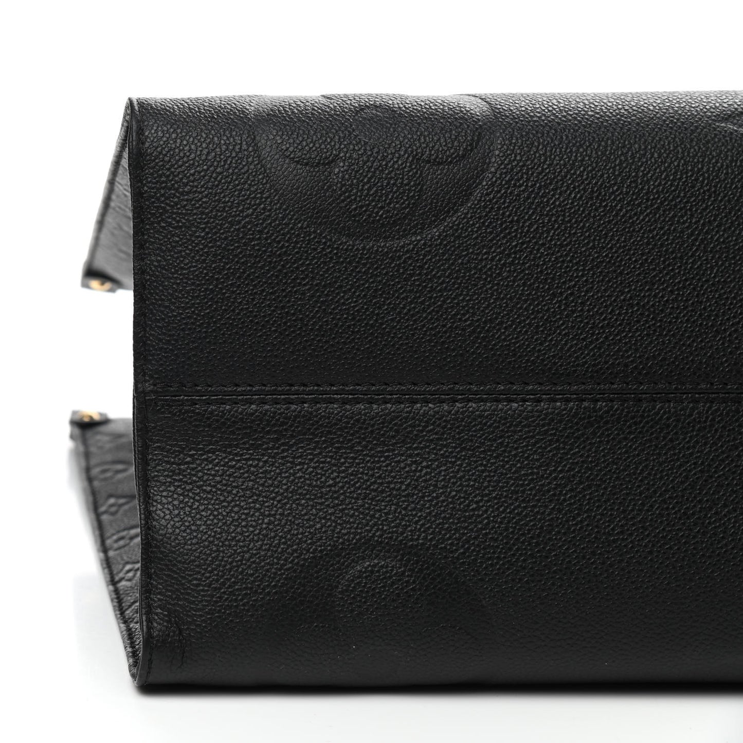 Empreinte Monogram Giant Onthego GM Black