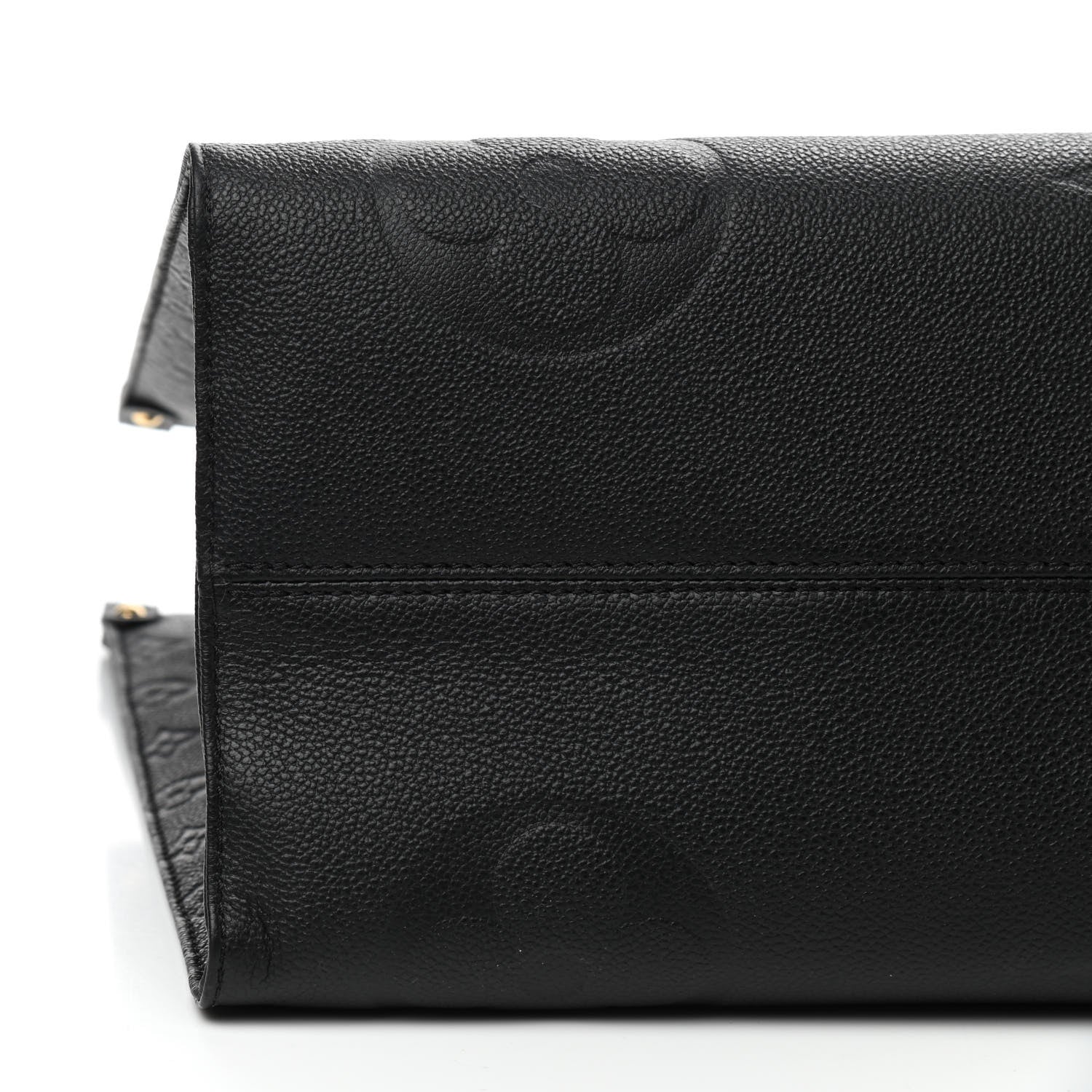Louis Vuitton Empreinte Monogram Giant Onthego GM Black 5 of 7