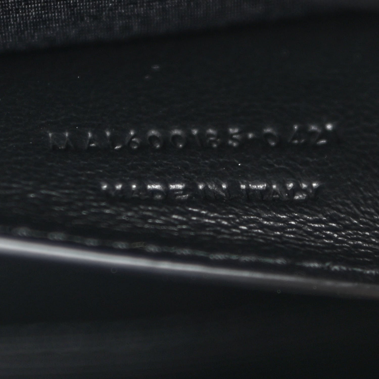 Saint Laurent Grain De Poudre Textured Mixed Matelasse Triquilt Medium Monogram Satchel Black 7 of 11