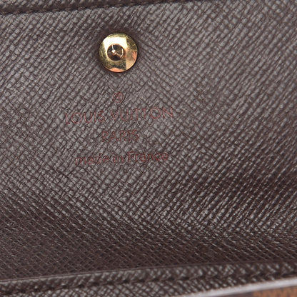 Louis Vuitton Damier Ebene Multicles 4 Key Holder 6 of 9