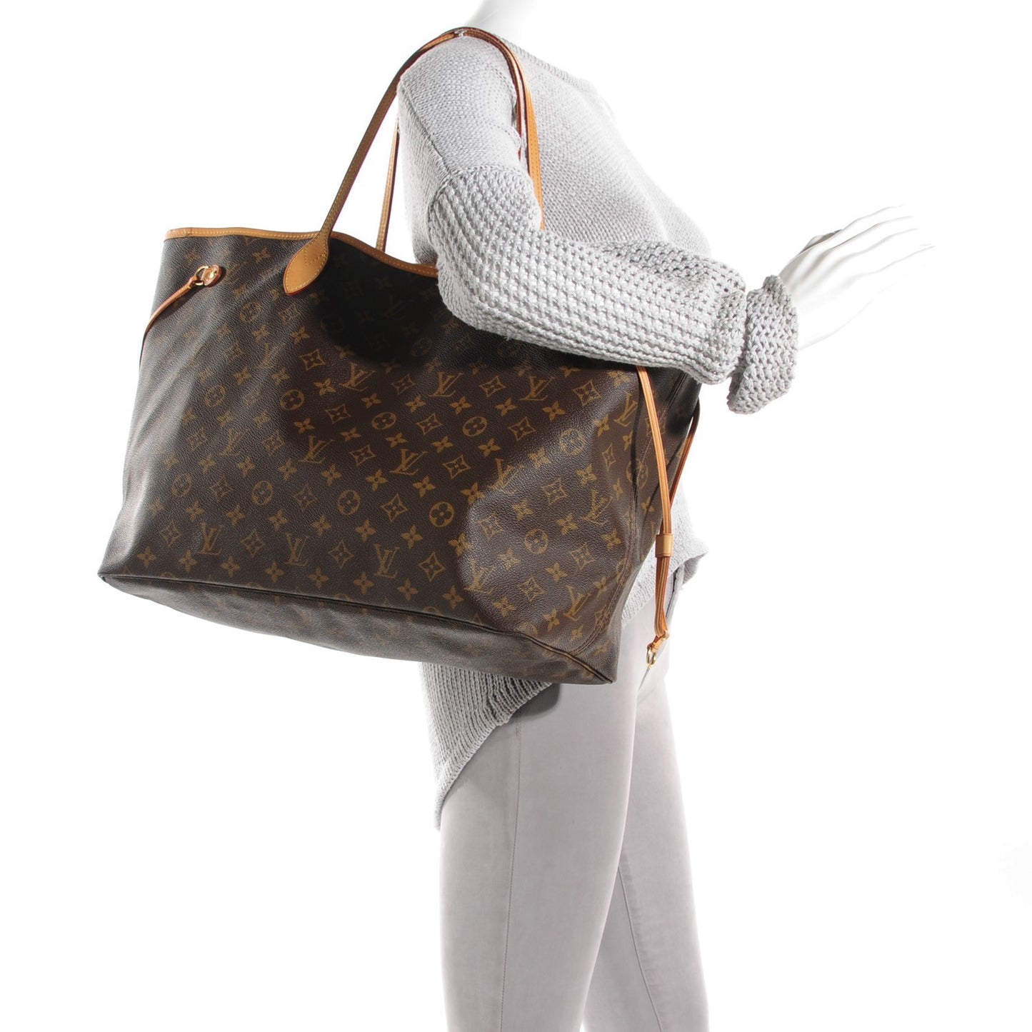 Monogram Neverfull GM