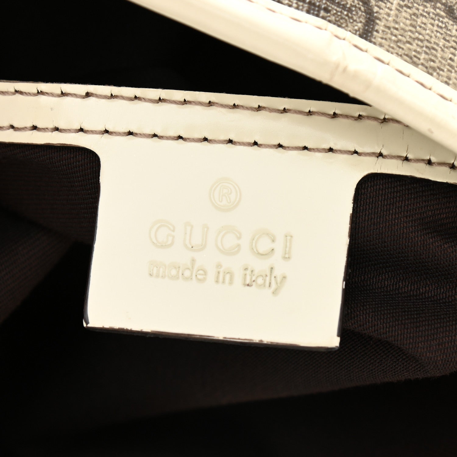 Gucci GG Plus Monogram Medium Joy Tote Off White 5 of 10