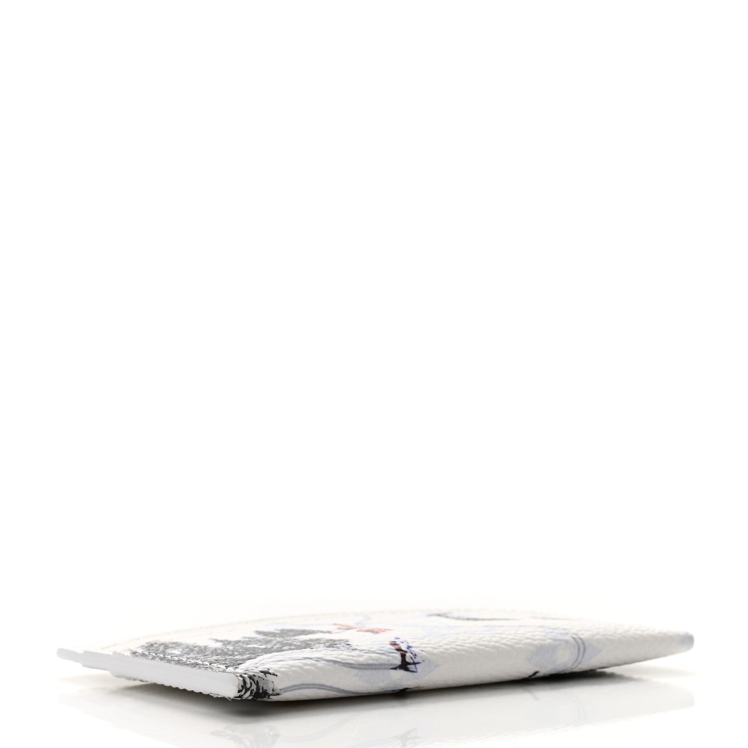 Louis Vuitton Monogram Sports Card Holder Ski White 4 of 8