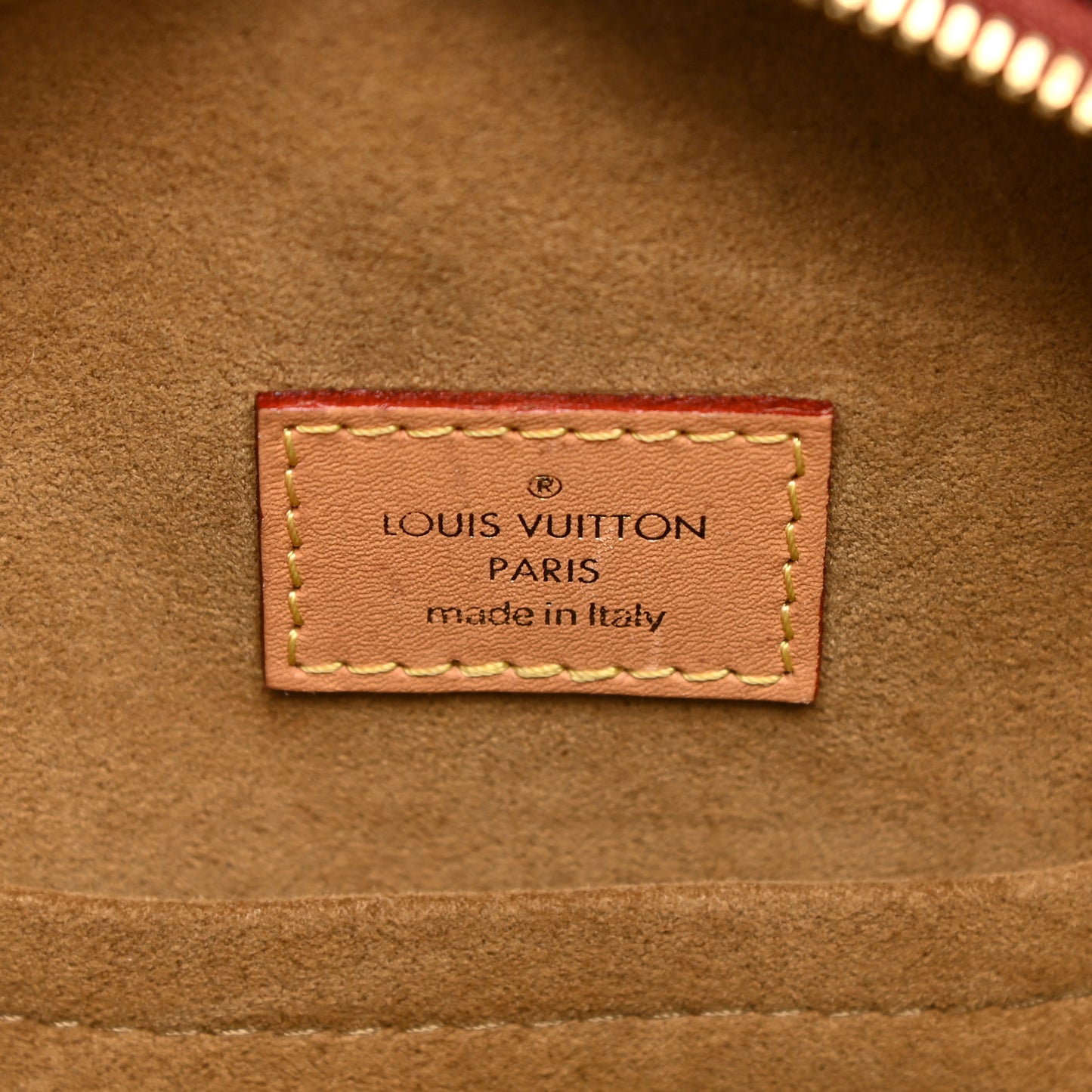 Monogram Boite Chapeau Souple MM