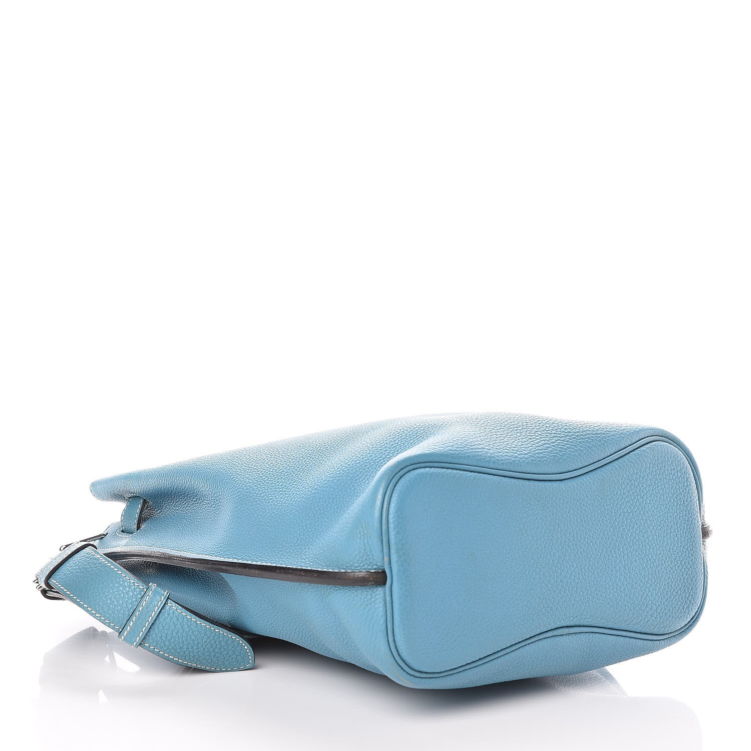 Hermes Togo So Kelly 22 Blue Jean 4 of 12