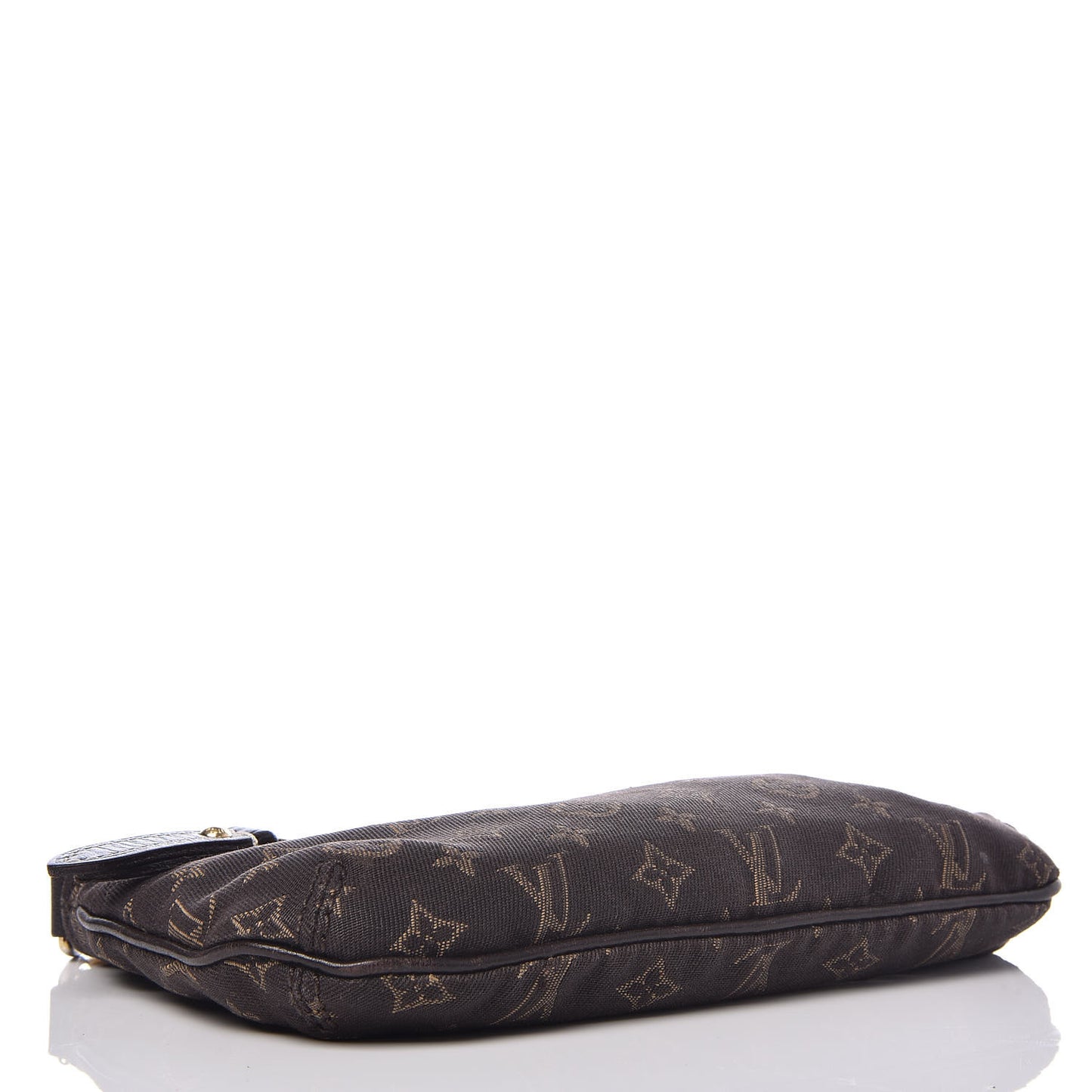 Monogram Idylle Mini Pochette Accessories Fusain