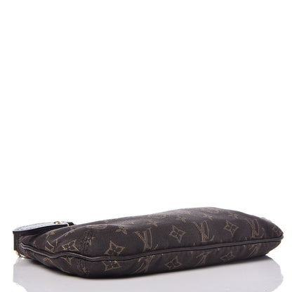 Louis Vuitton Monogram Idylle Mini Pochette Accessories Fusain 4 of 9