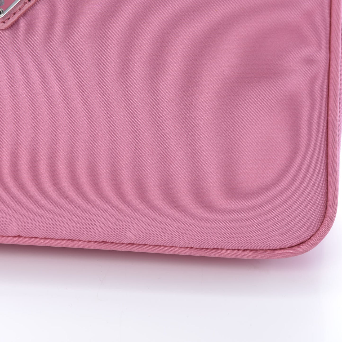 Tessuto Nylon Mini Re-Edition 2000 Bag Begonia