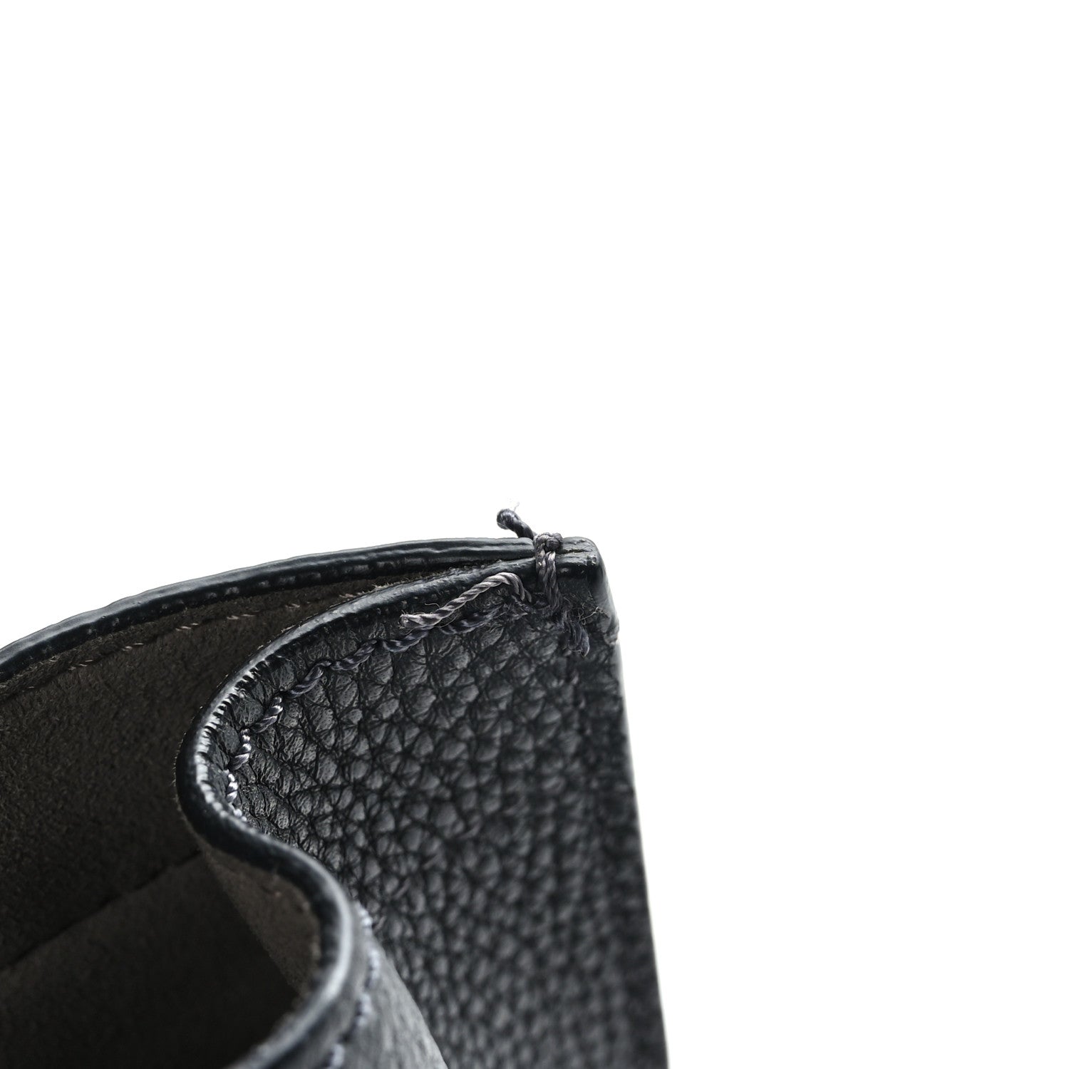 Fendi Cuoio Romano Logo Tote Black 10 of 10