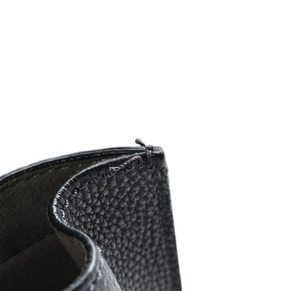 Fendi Cuoio Romano Logo Tote Black 10 of 10