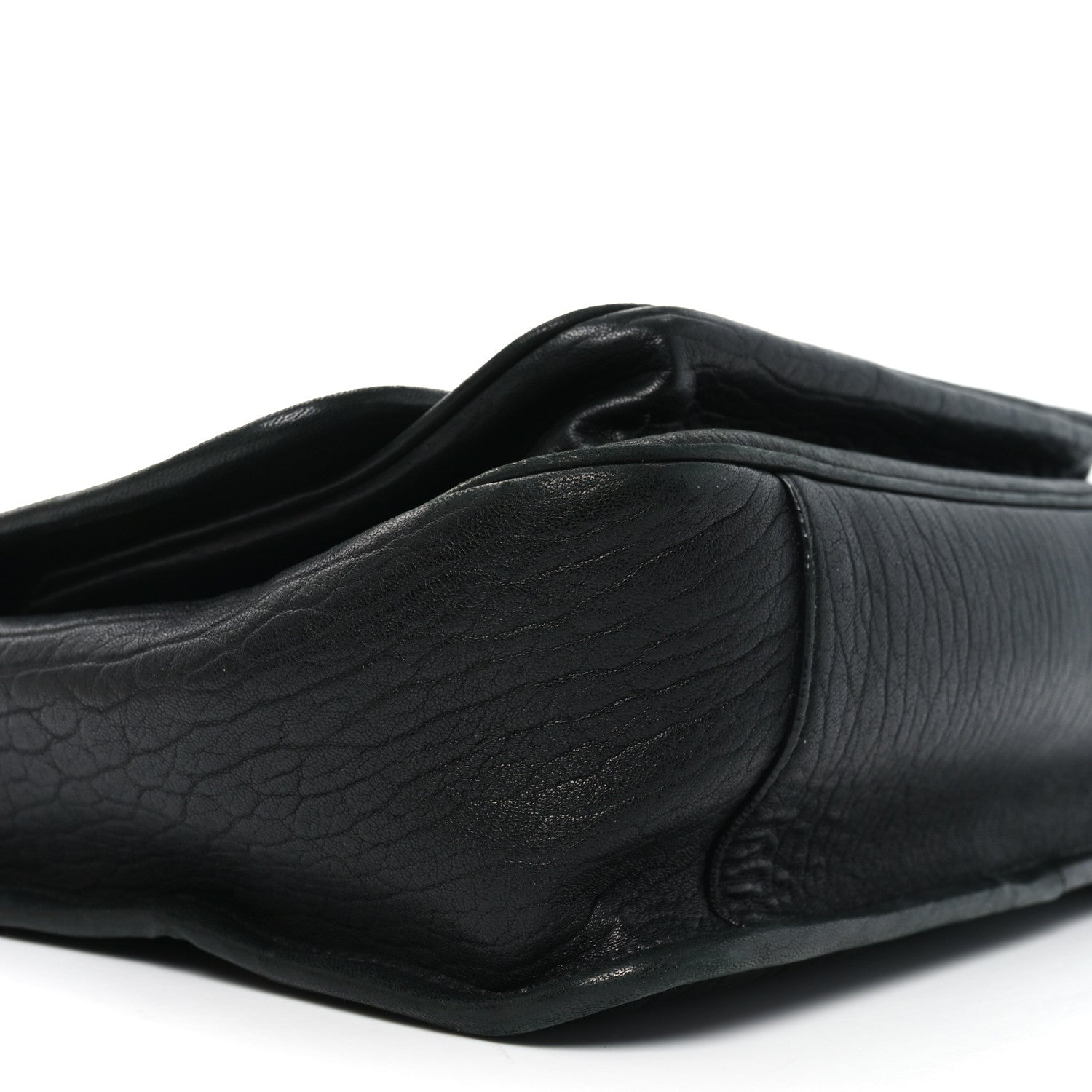 Saint Laurent Grained Calfskin Niki Messenger Black 9 of 10