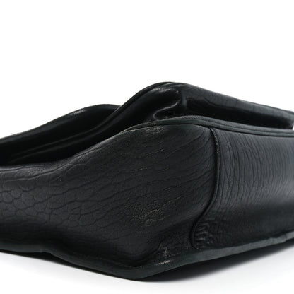 Saint Laurent Grained Calfskin Niki Messenger Black 9 of 10