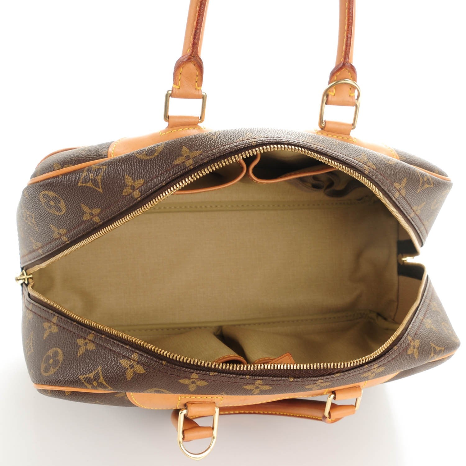 Louis Vuitton Monogram Deauville 6 of 9