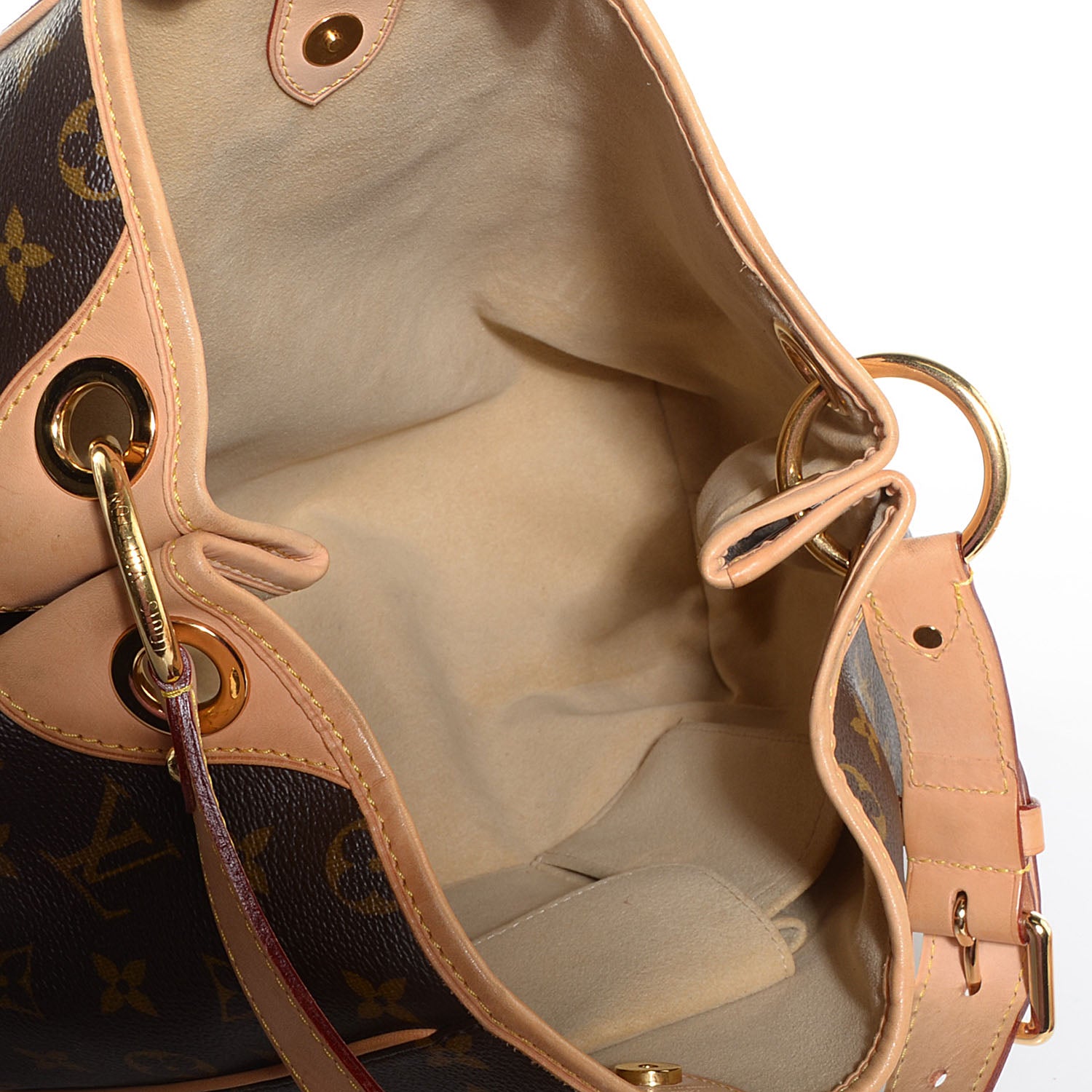 Louis Vuitton Monogram Galliera PM 5 of 7