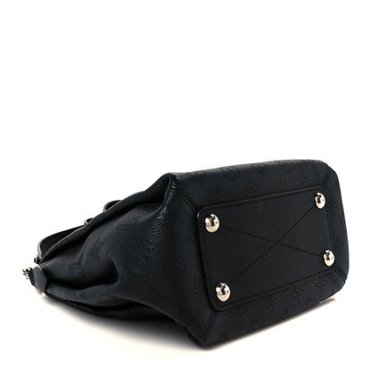 Louis Vuitton Mahina Babylone Chain BB Black 4 of 10