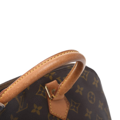 Louis Vuitton Monogram Alma PM 12 of 14