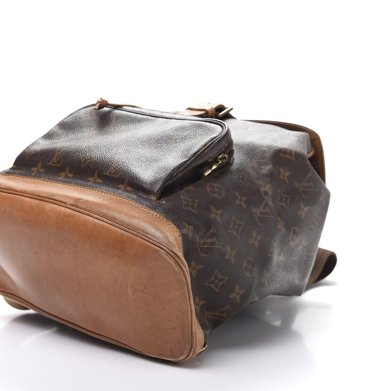 Louis Vuitton Monogram Montsouris GM Backpack 6 of 13