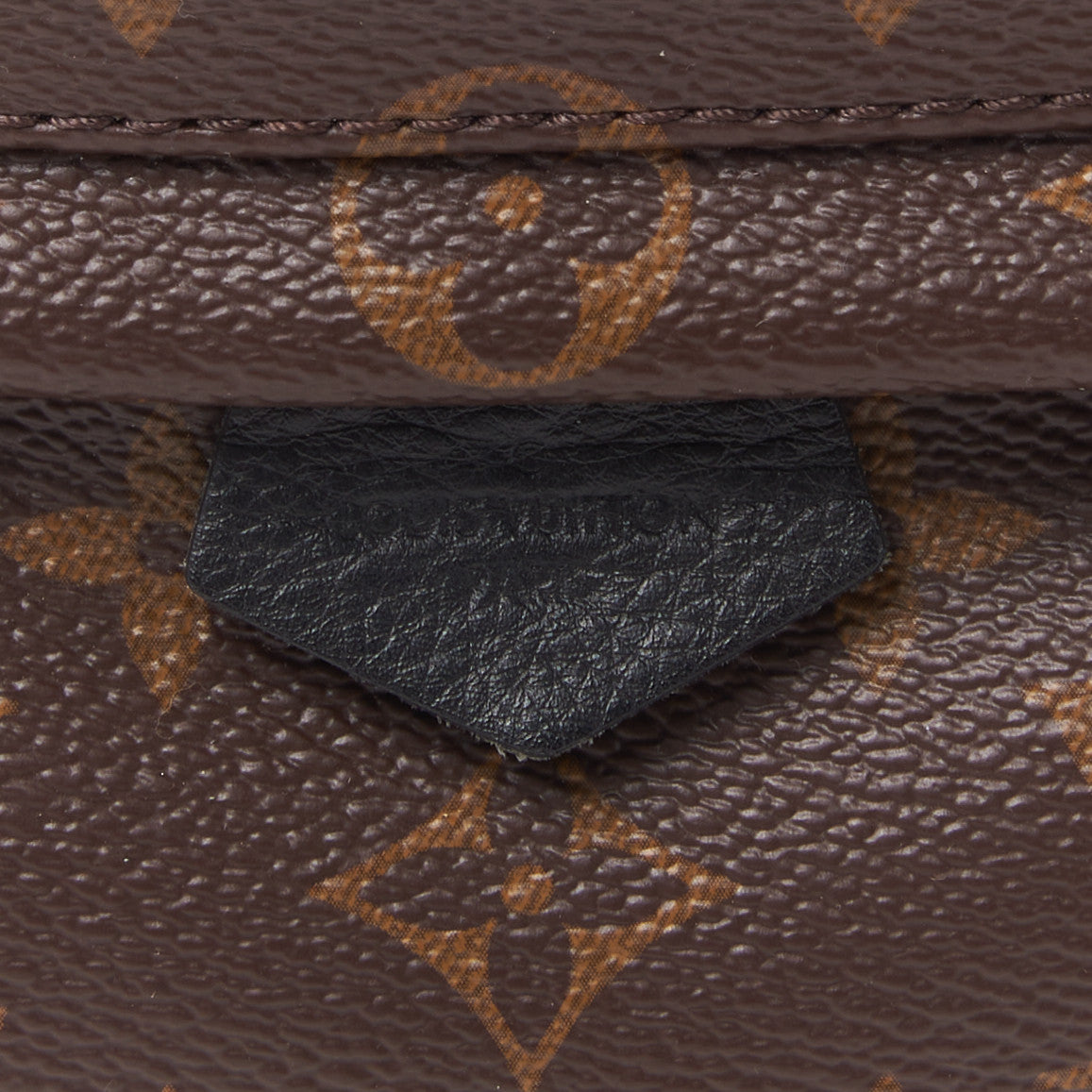 Louis Vuitton Monogram Palm Springs Backpack Mini 8 of 9