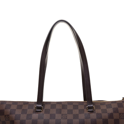 Louis Vuitton Damier Ebene Iena MM 14 of 16