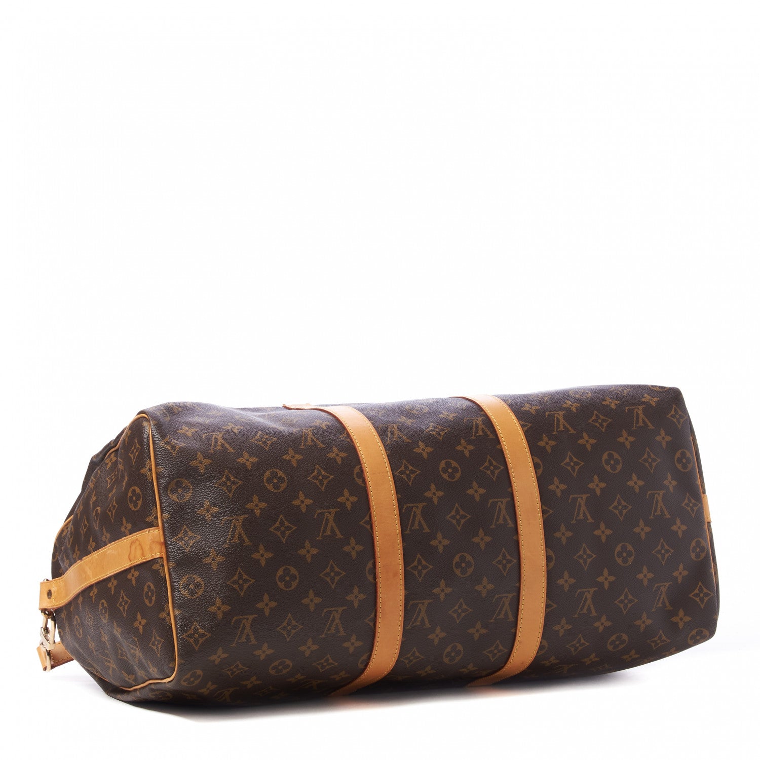 Louis Vuitton Monogram Keepall Bandouliere 50 4 of 12