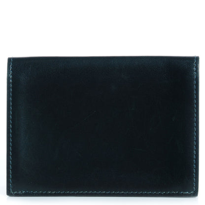 Hermes Box Porte-Cartes Card Holder Vert Fonce 1 of 8