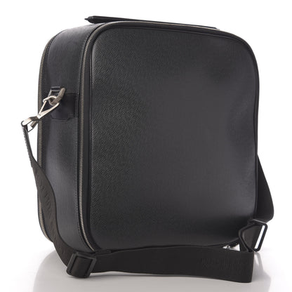 Louis Vuitton Taiga Tura Laptop Briefcase Ardoise 3 of 13