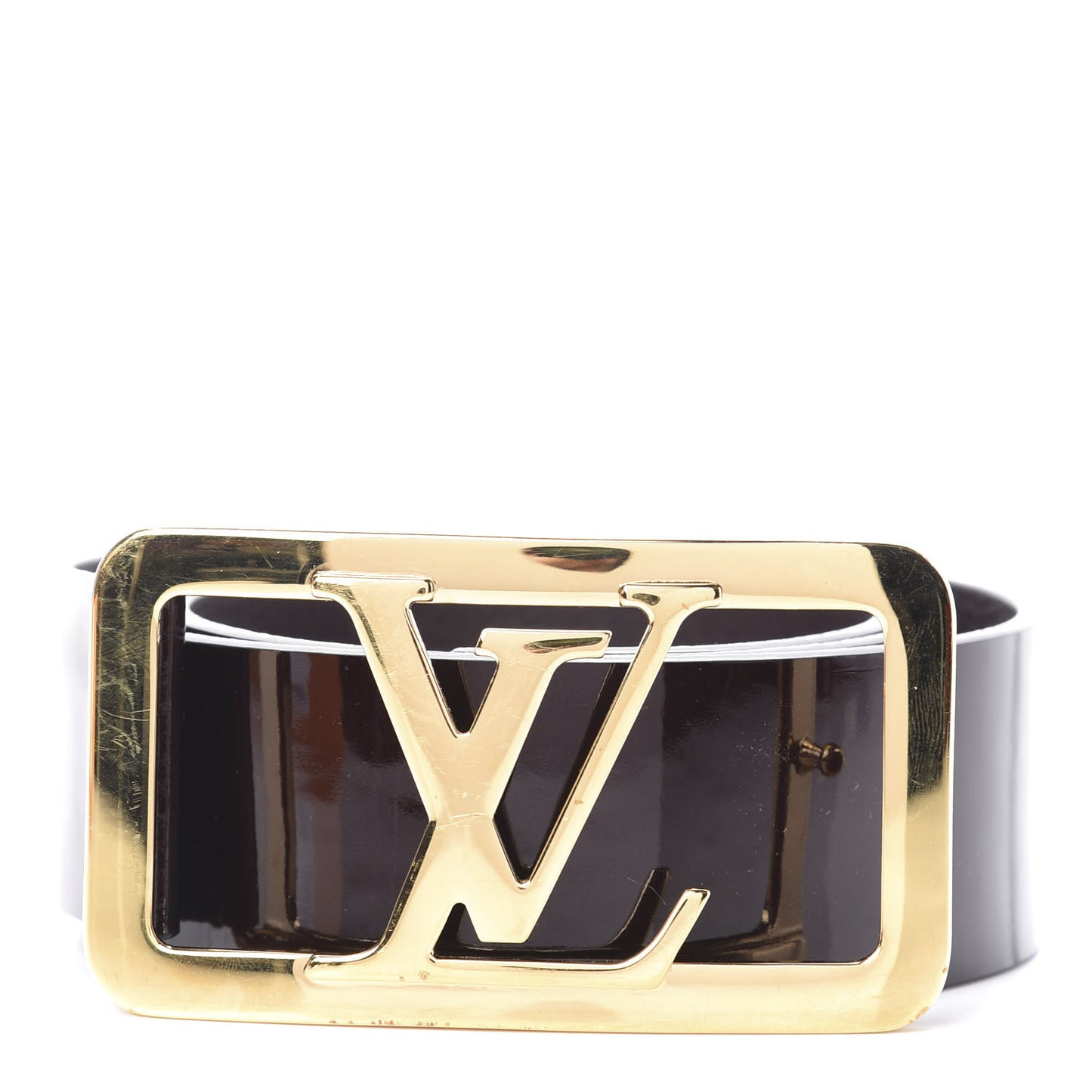 Patent LV Frame Belt 85 34 Amarante