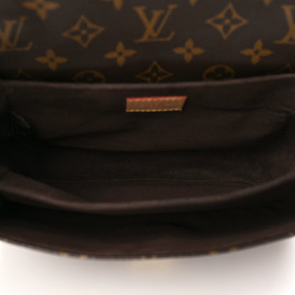 Louis Vuitton Monogram Pochette Metis 5 of 13