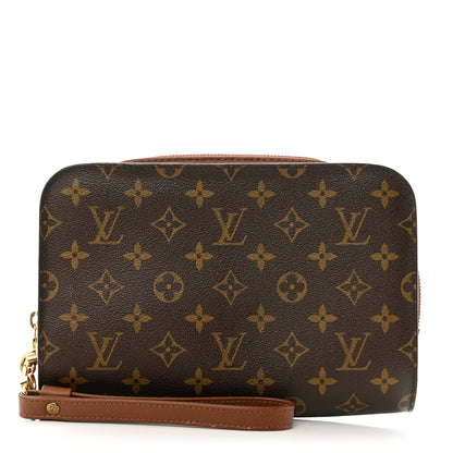 Louis Vuitton Monogram Pochette Orsay 1 of 10