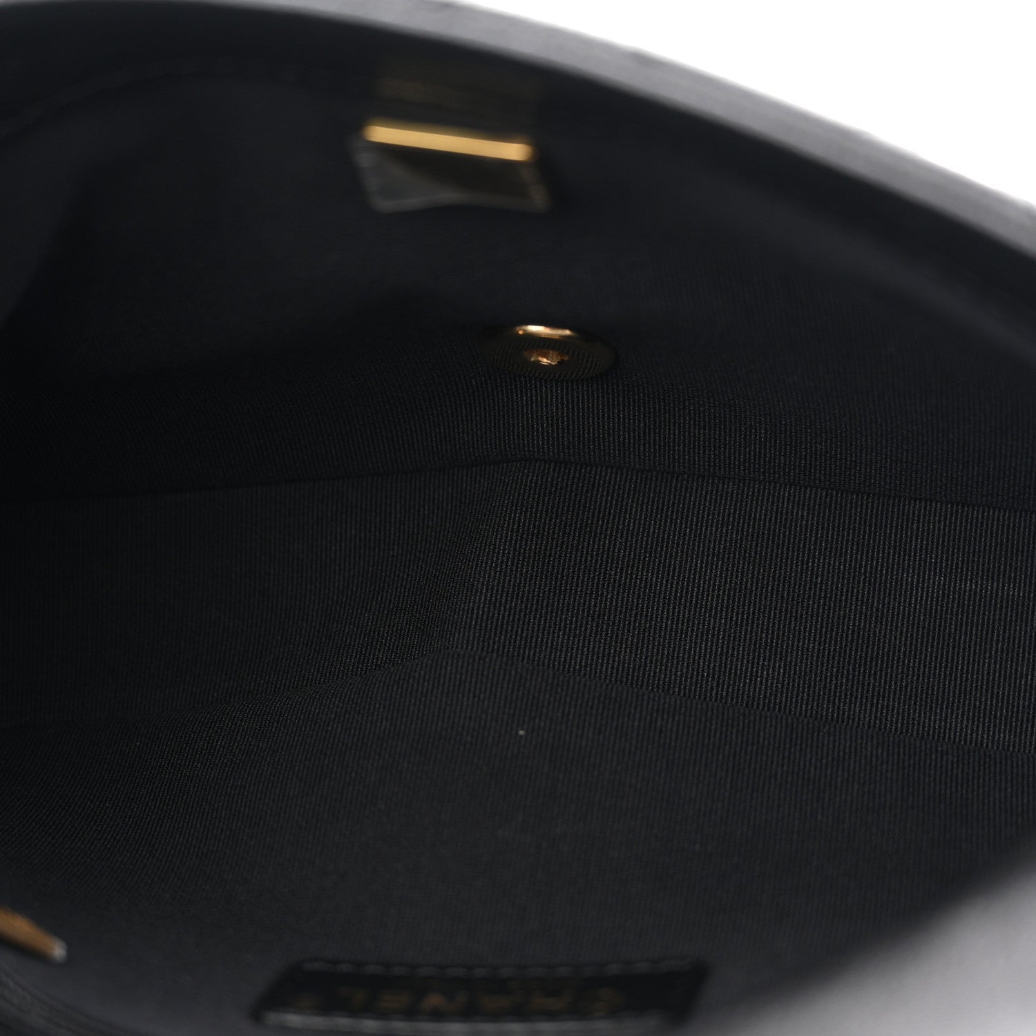 Chanel Caviar Quilted Mini CC You Flap Black 5 of 11