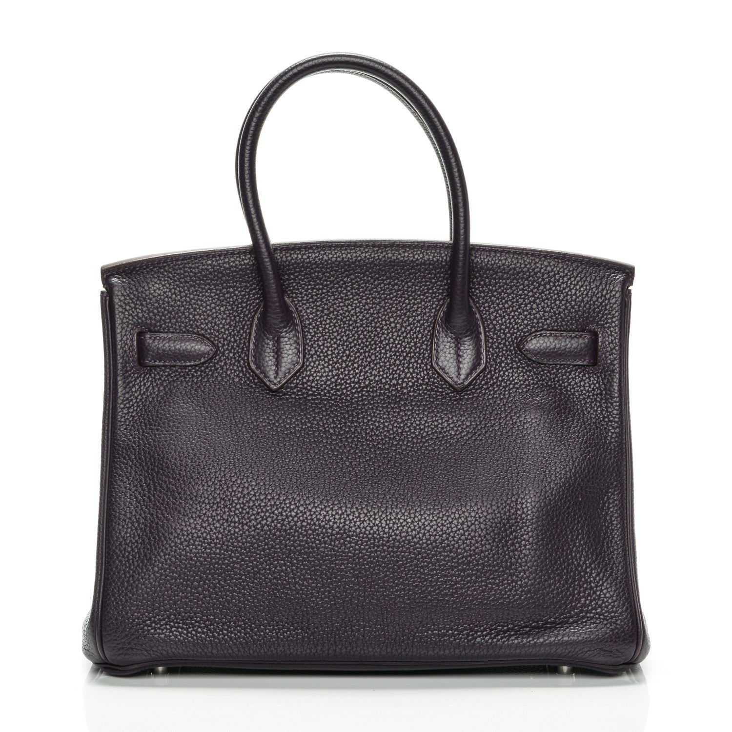 Hermes Togo Birkin 30 Raisin 4 of 25