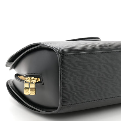 Louis Vuitton Epi Pont-Neuf Black 7 of 8