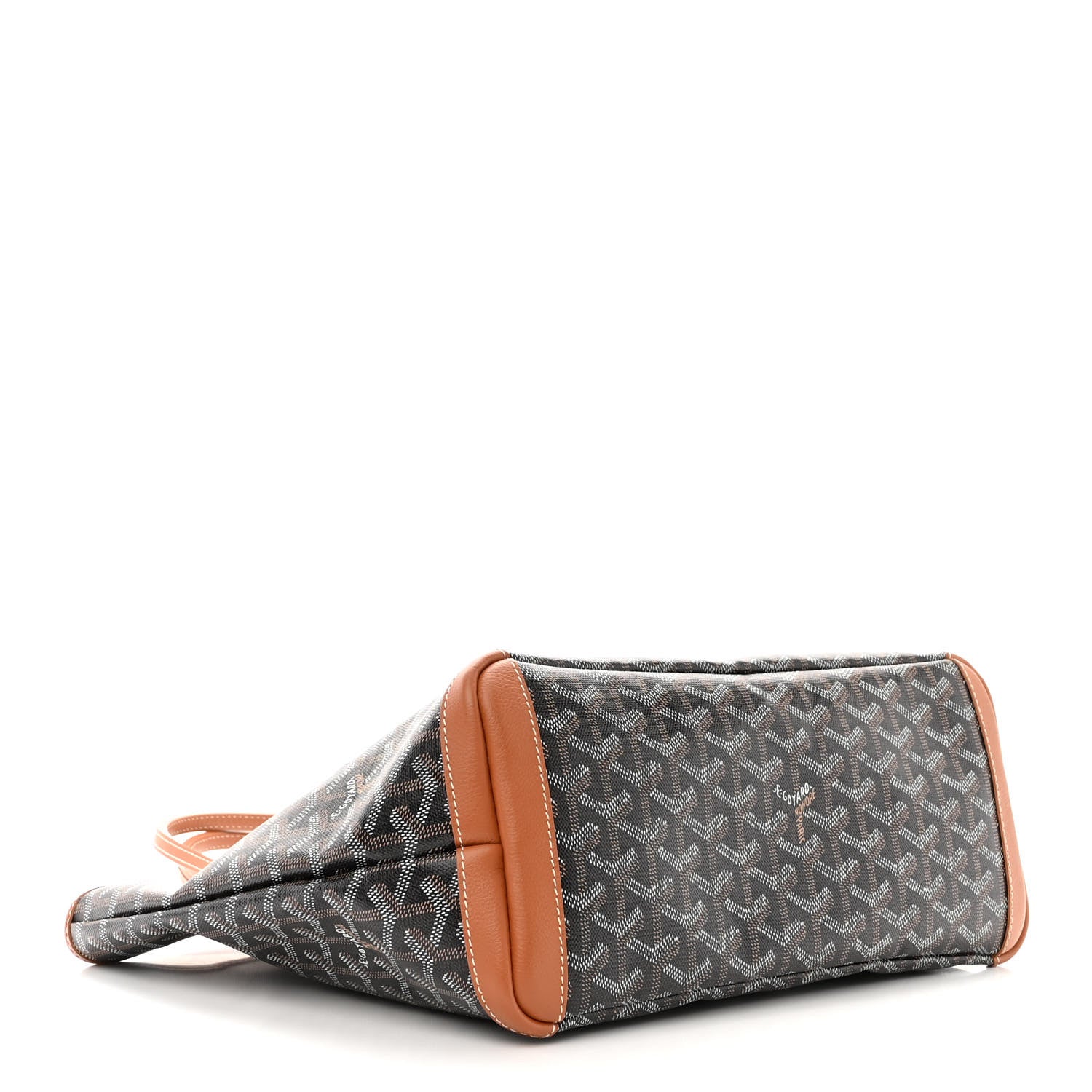 Goyard Goyardine Artois PM Black Gold 4 of 11
