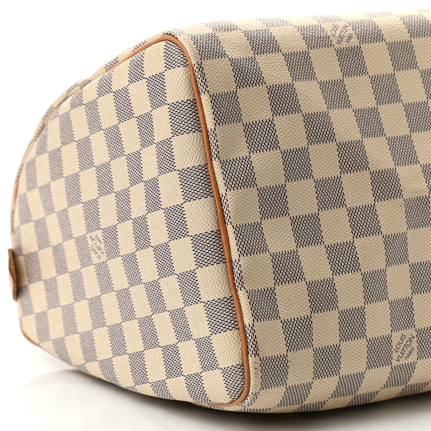 Louis Vuitton Damier Azur Speedy 35 9 of 10