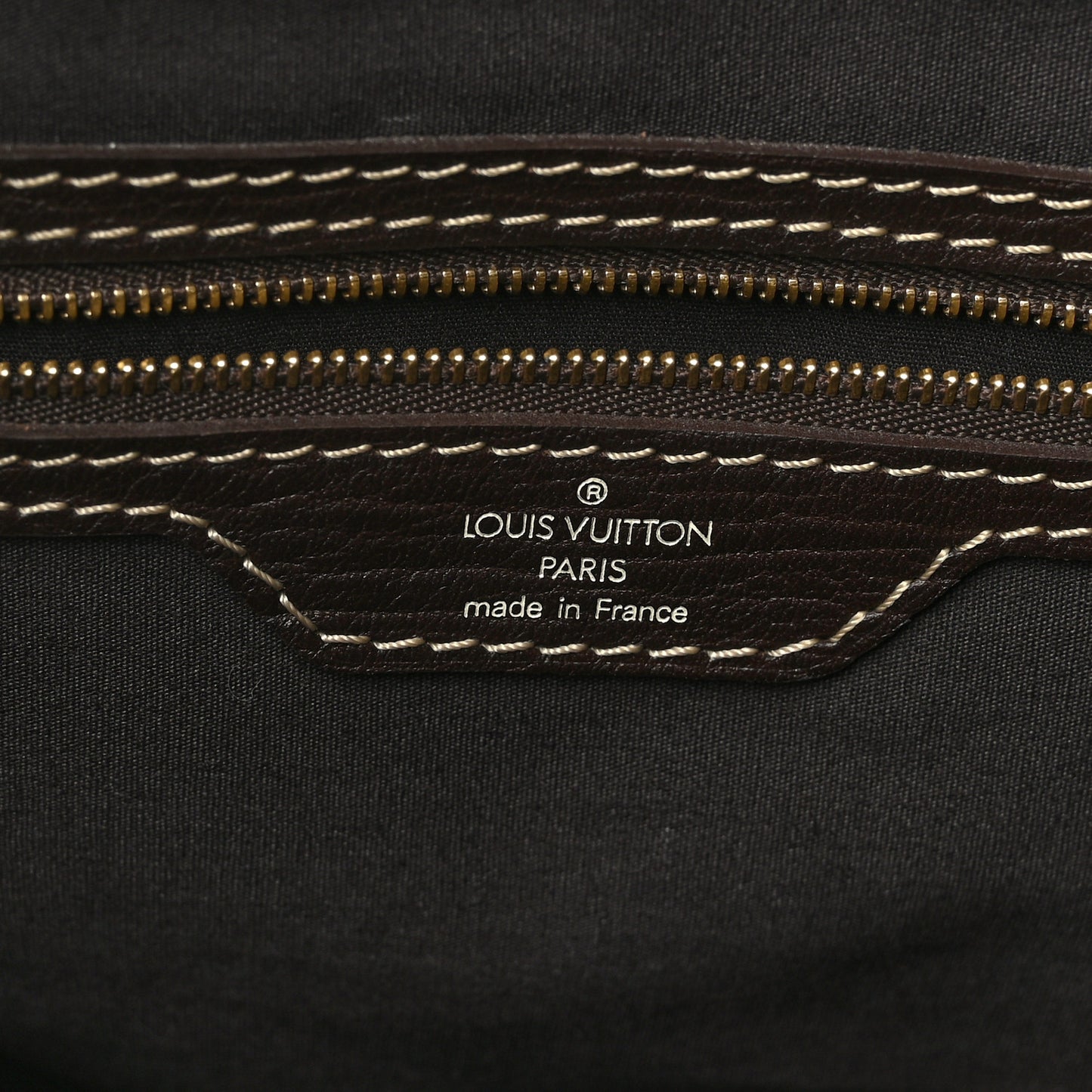 Mini Lin Initiales Keepall Ebene