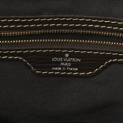 Louis Vuitton Mini Lin Initiales Keepall Ebene 7 of 12