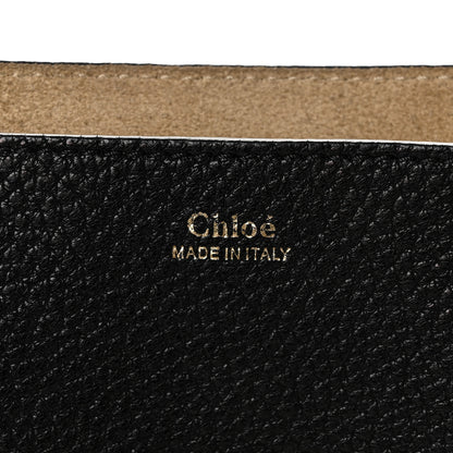 Chloe Grained Lambskin Drew Shoulder Bag Black 6 of 10