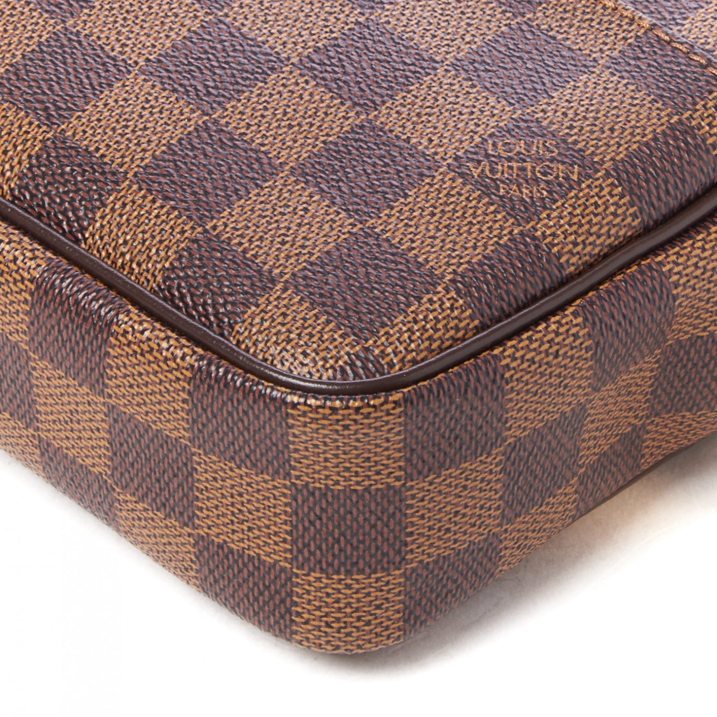 Damier Ebene Pochette Billets Macao