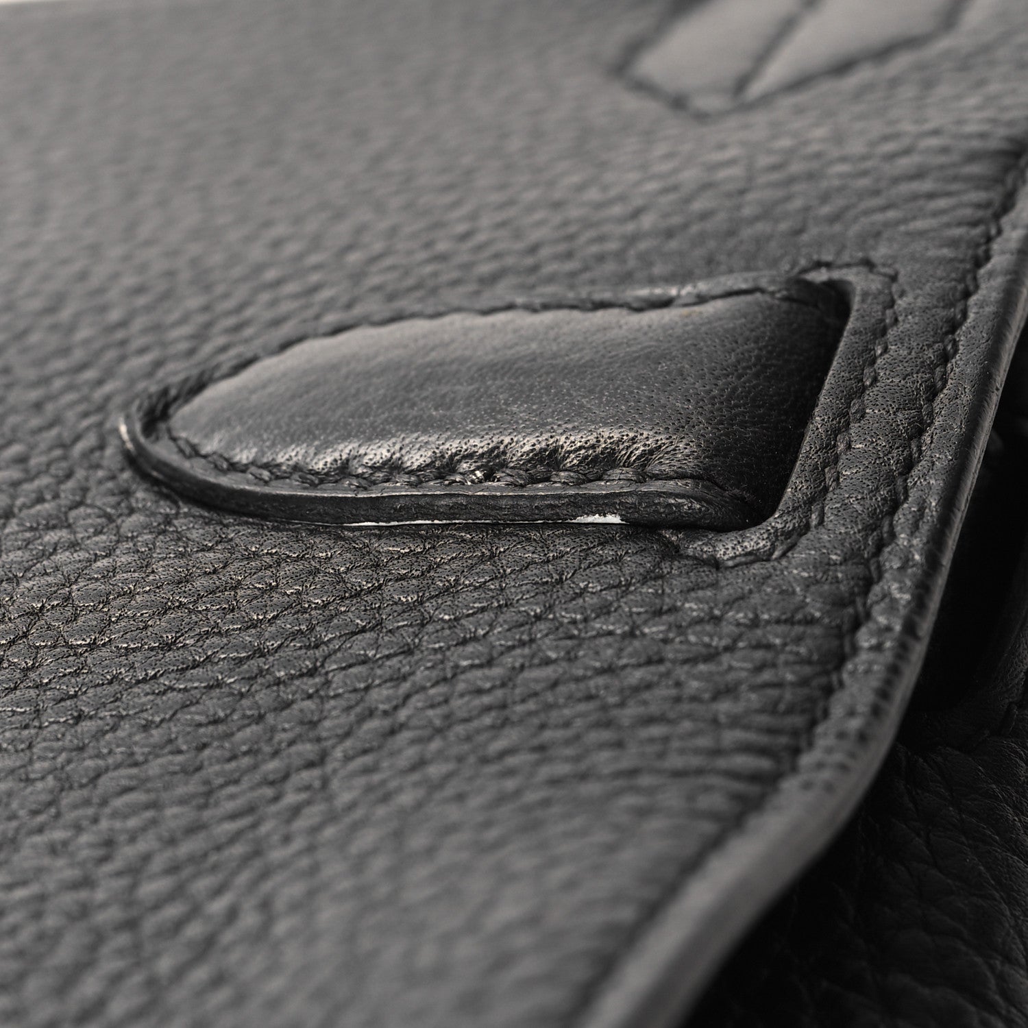 Hermes Togo Jypsiere 28 Black 13 of 16