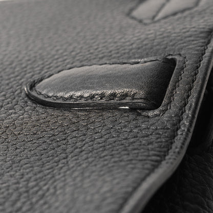 Hermes Togo Jypsiere 28 Black 13 of 16