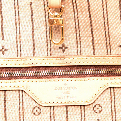 Louis Vuitton Monogram Neverfull MM 6 of 10