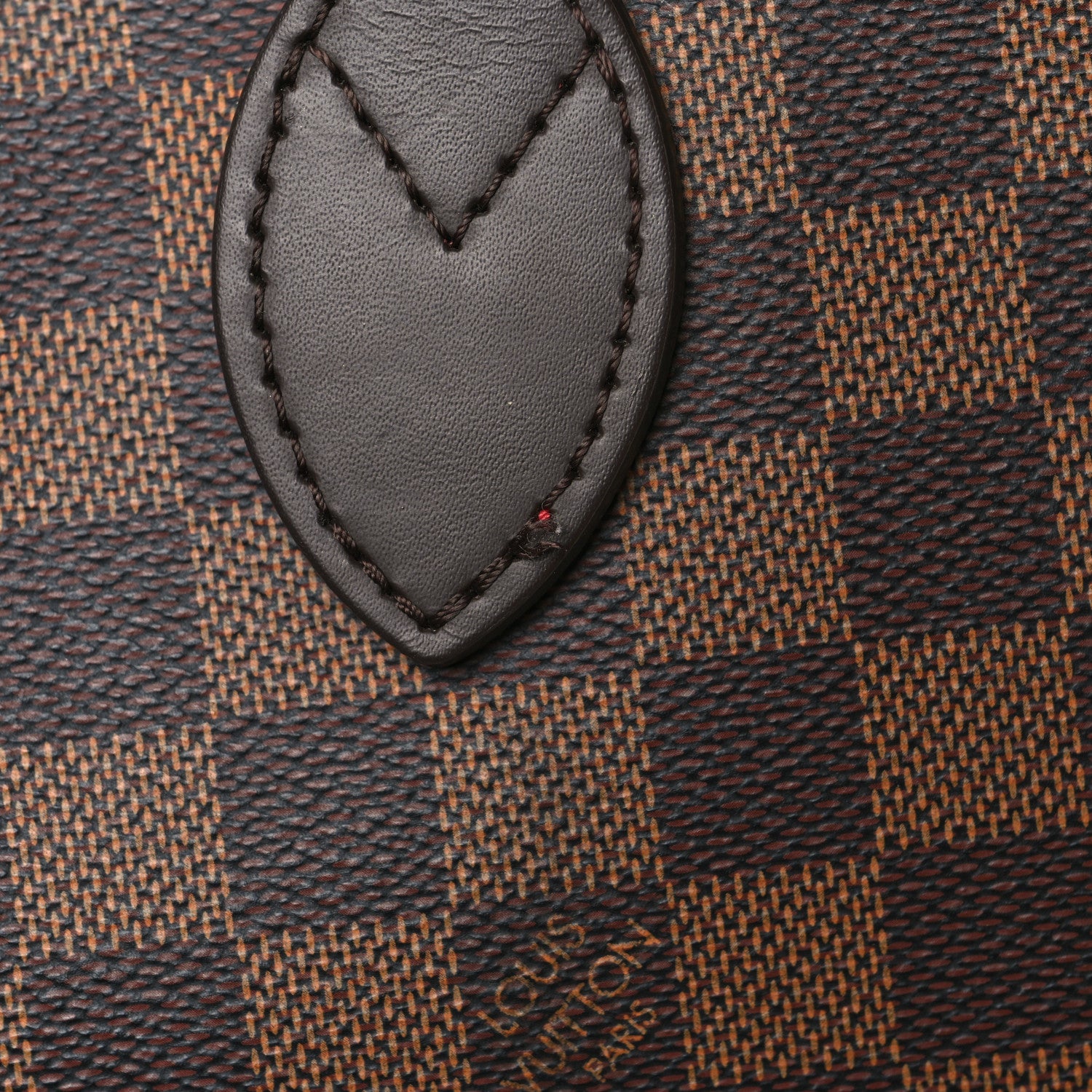 Louis Vuitton Damier Ebene Neo Neverfull GM 18 of 18