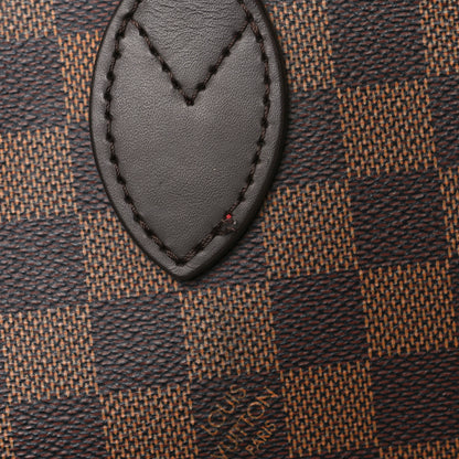 Louis Vuitton Damier Ebene Neo Neverfull GM 18 of 18