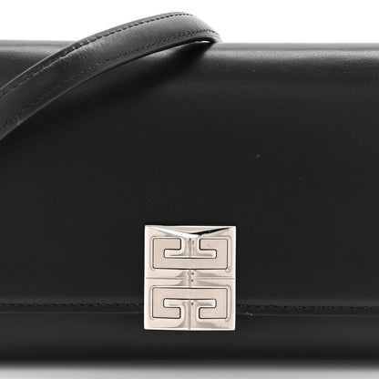 Givenchy Box Calfskin 4G Wallet on Chain Black 10 of 16