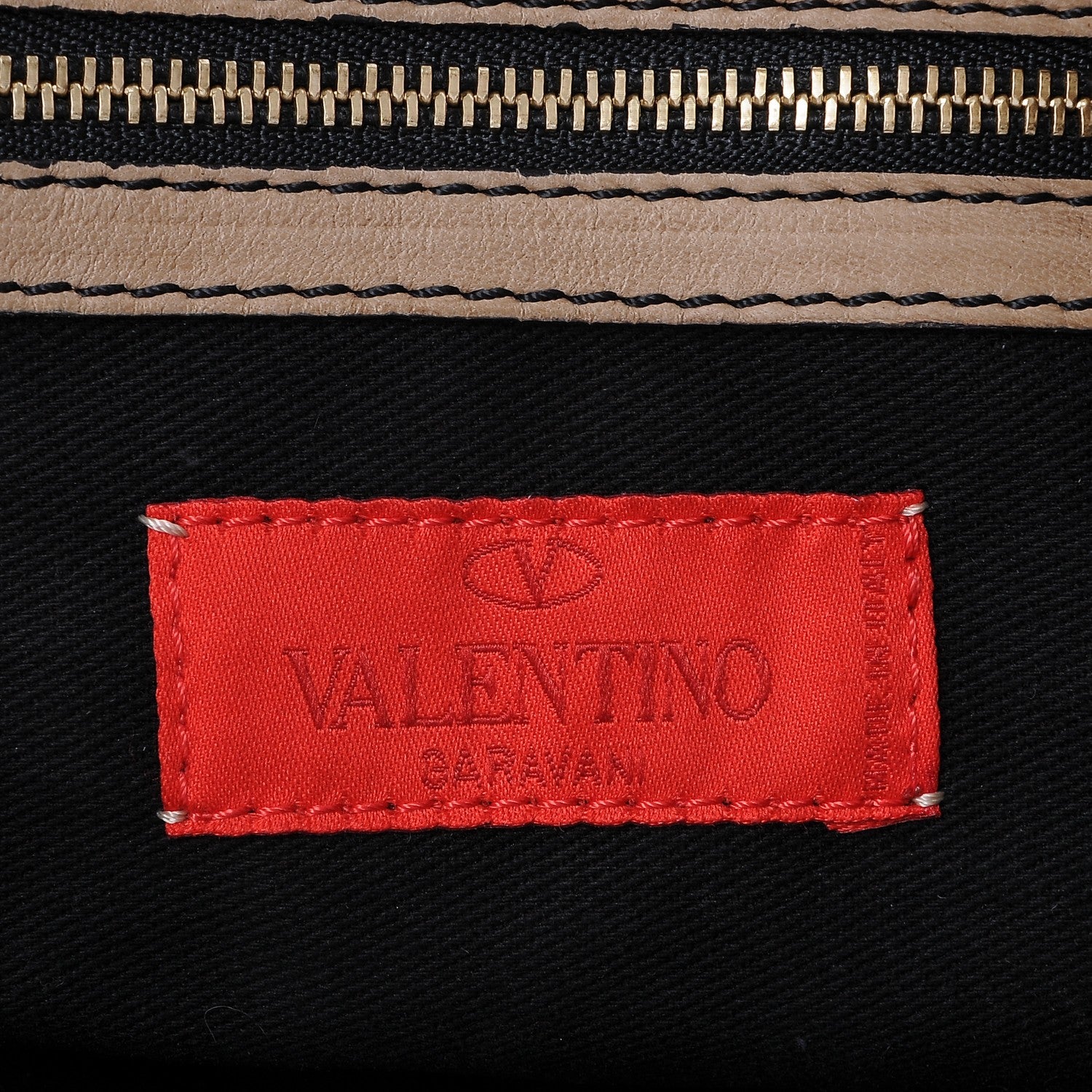 Valentino Garavani Python Large Nuage Hobo Beige 5 of 6